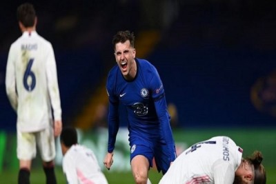 রিয়ালকে হারিয়ে ৯ বছর পর ‘ইংলিশ’ ফাইনালে চেলসি   